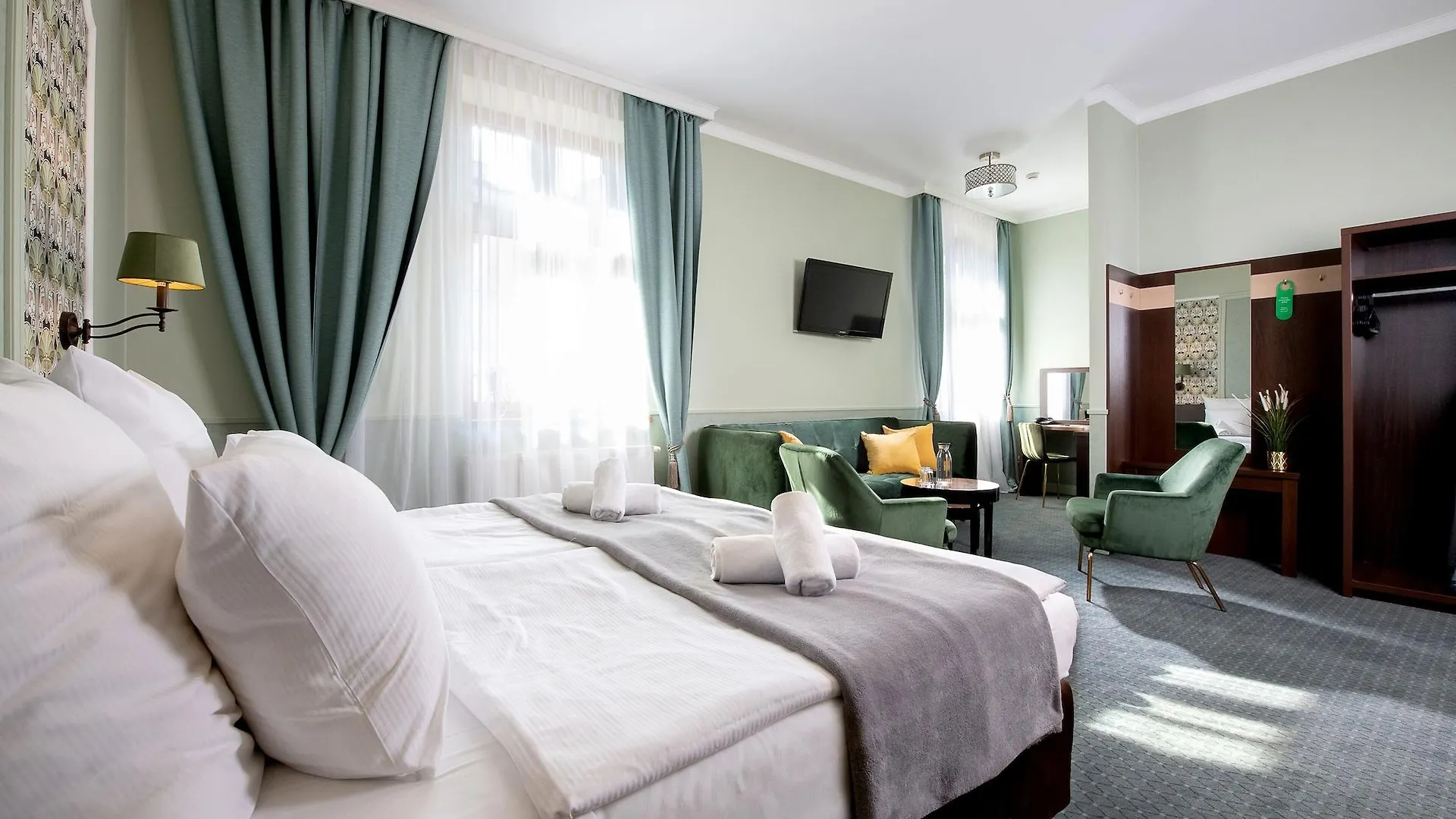 Amber Boutique Hotels - Amber Design Krakow