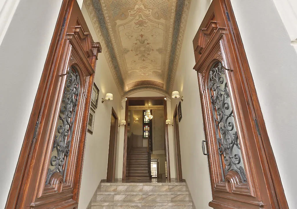 ****  Amber Boutique Hotels - Amber Design Krakow Poland
