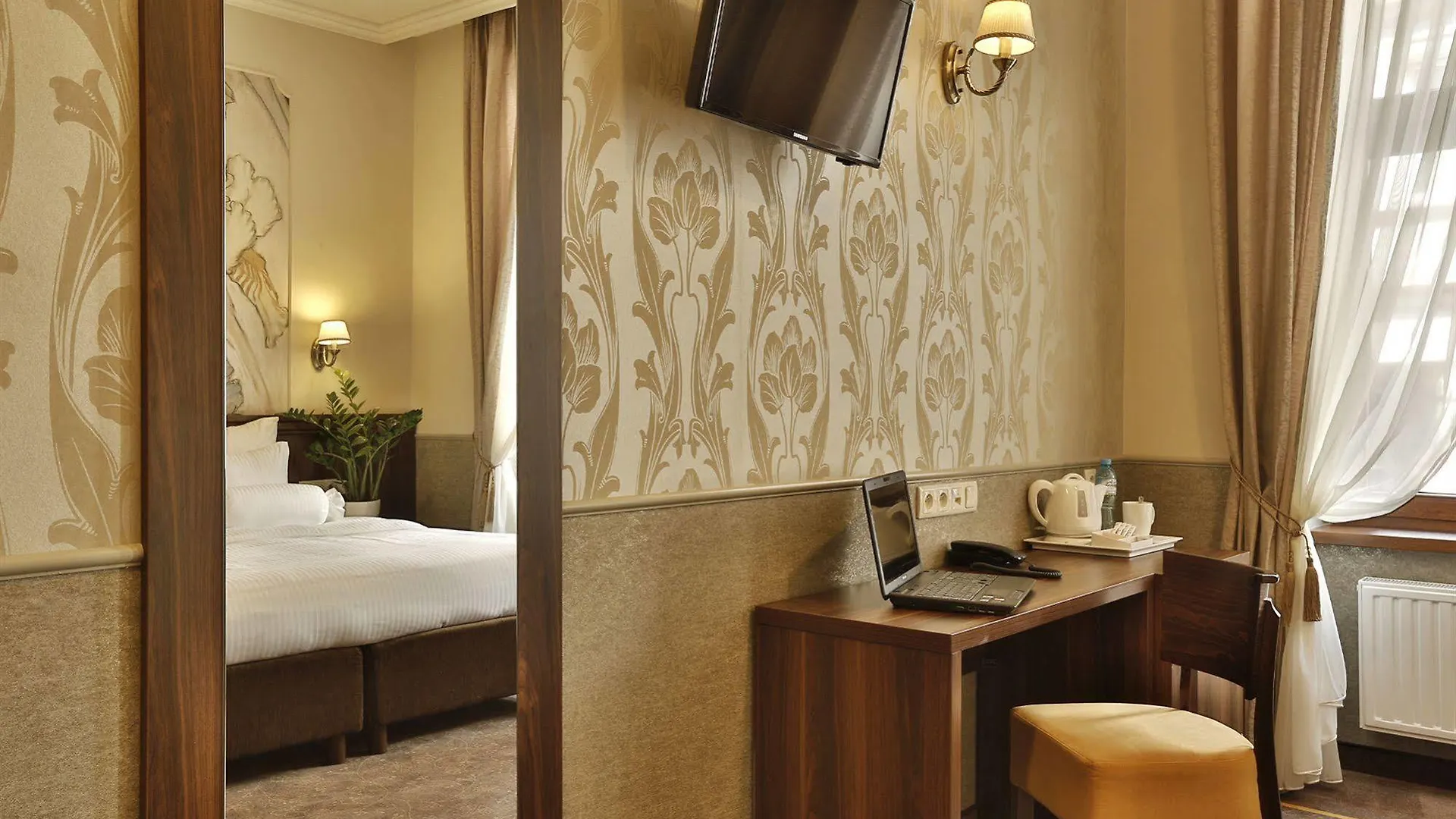 Amber Boutique Hotels - Amber Design Krakow