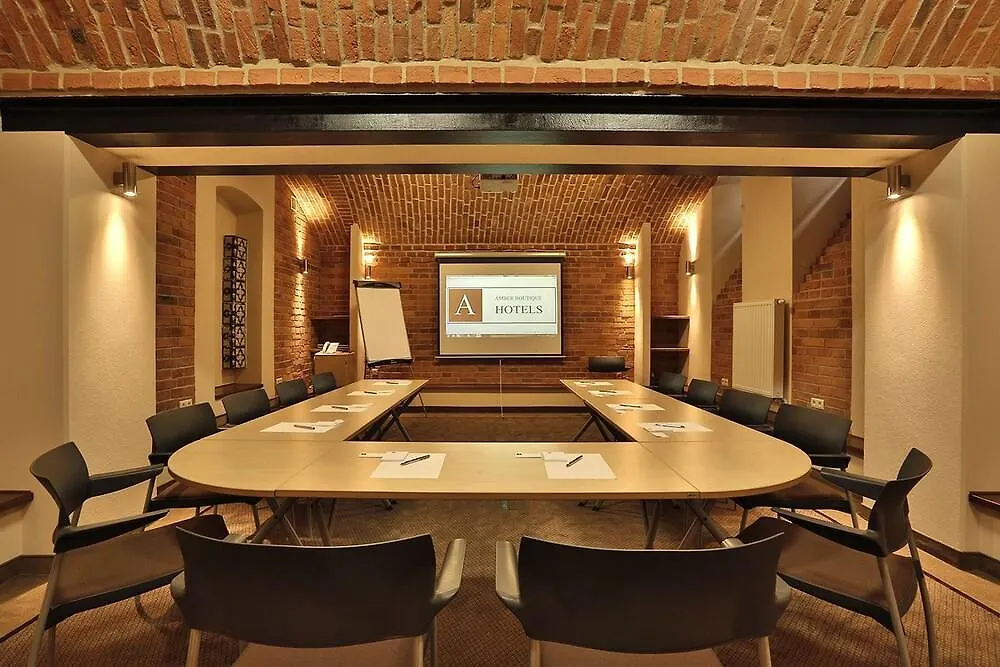 ****  Amber Boutique Hotels - Amber Design Krakow Poland
