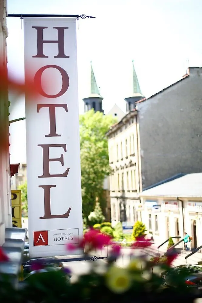 Amber Boutique Hotels - Amber Design Krakow 4*,