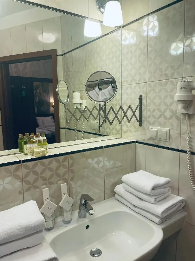 Amber Boutique Hotels - Amber Design 크라쿠프 4*,  폴란드