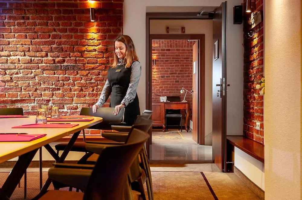 ****  Amber Boutique Hotels - Amber Design 크라쿠프 폴란드