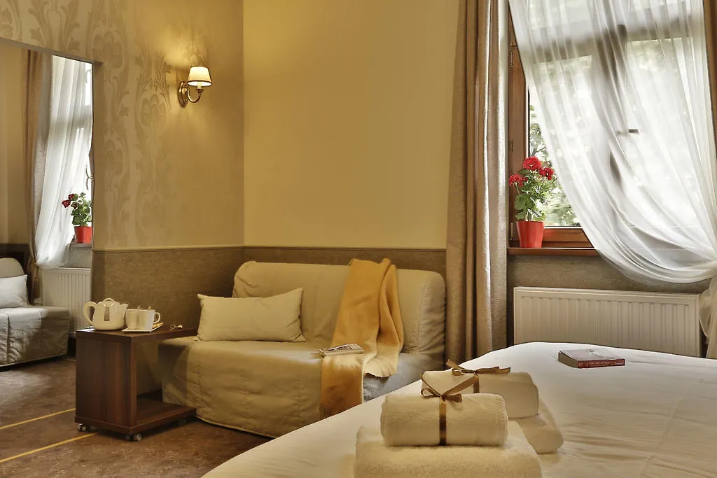 ****  Amber Boutique Hotels - Amber Design Krakow Poland