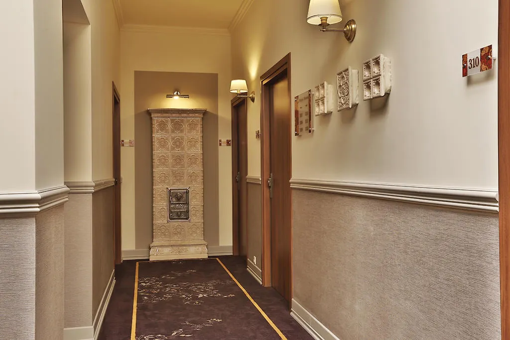 Amber Boutique Hotels - Amber Design 크라쿠프 4*,