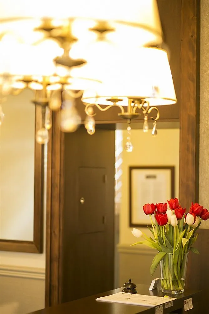 Amber Boutique Hotels - Amber Design Krakow 4*,