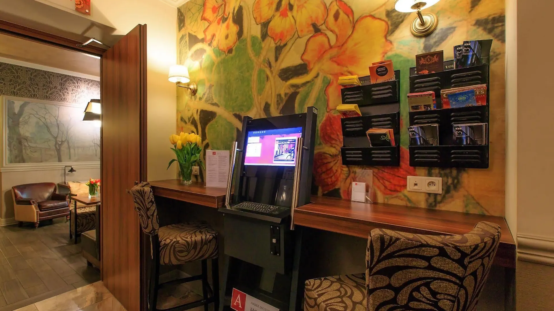 Amber Boutique Hotels - Amber Design 크라쿠프