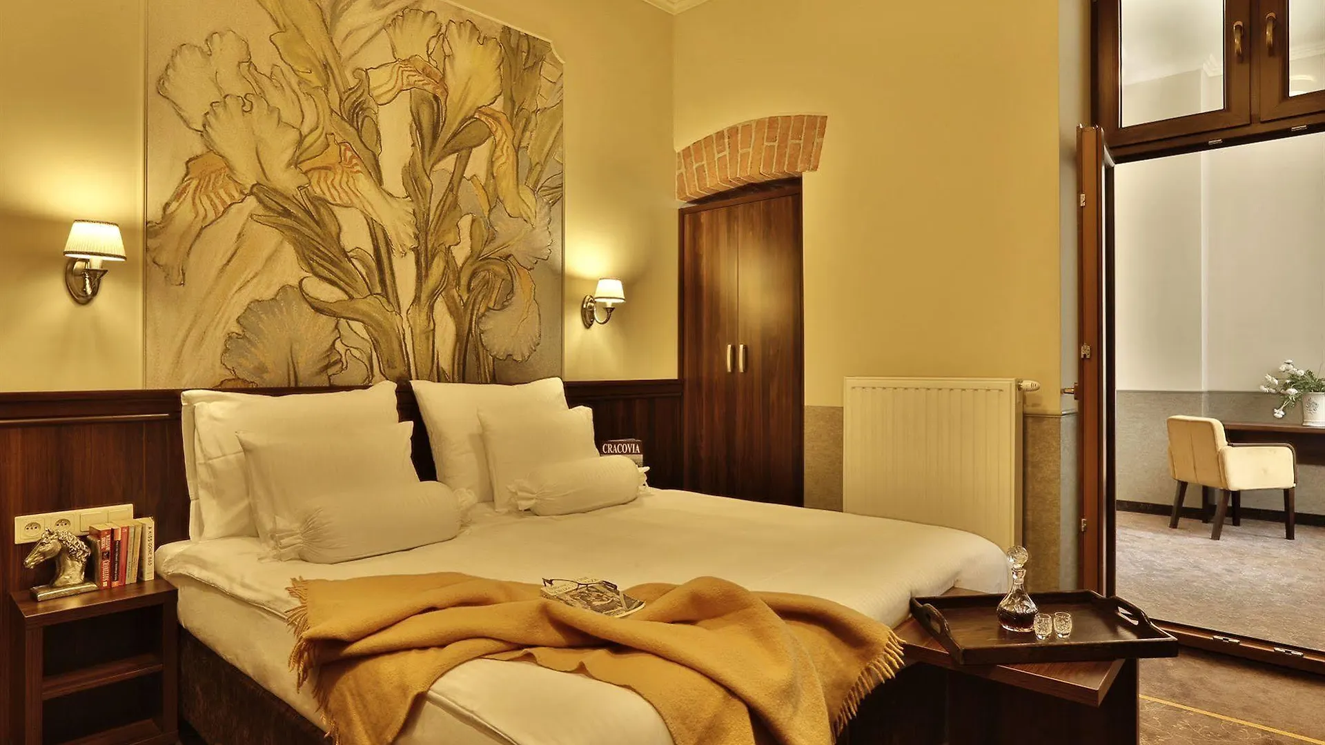 Amber Boutique Hotels - Amber Design 크라쿠프