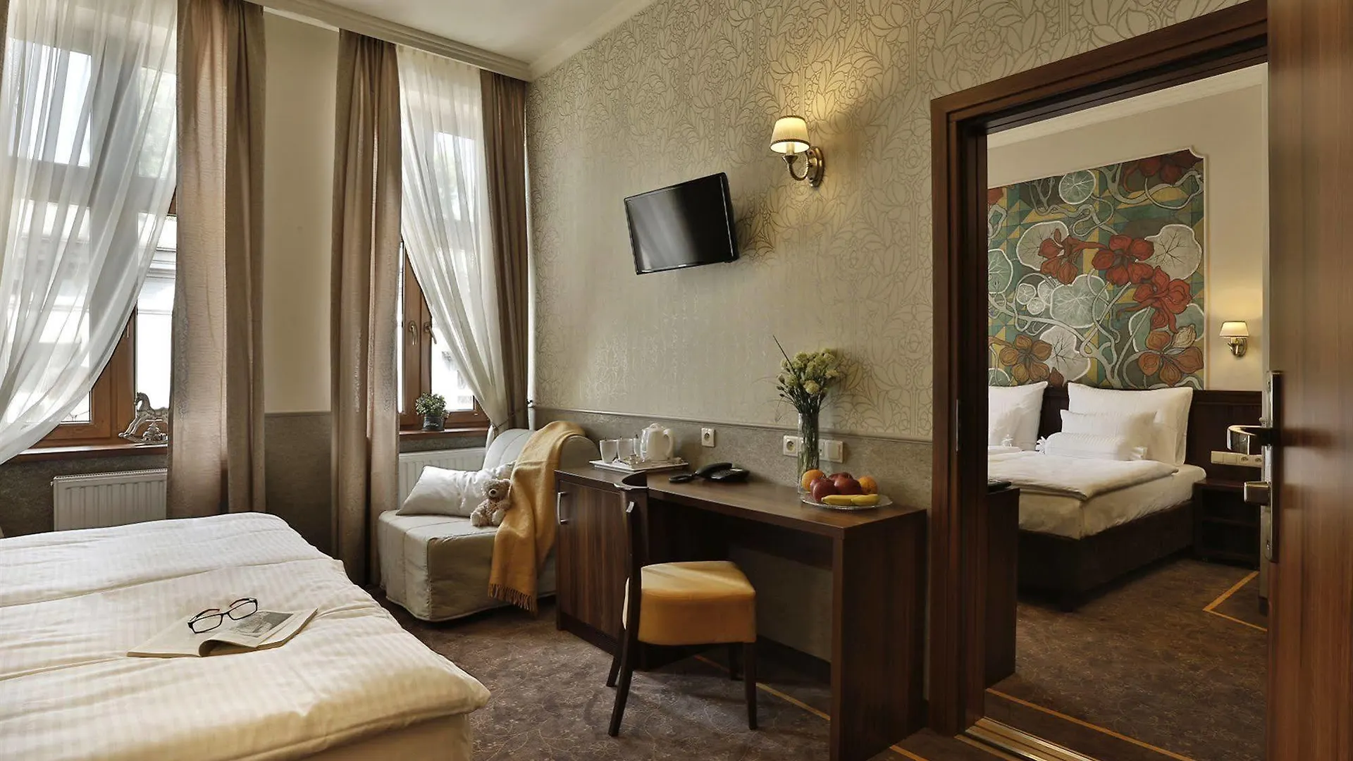 Amber Boutique Hotels - Amber Design Krakow