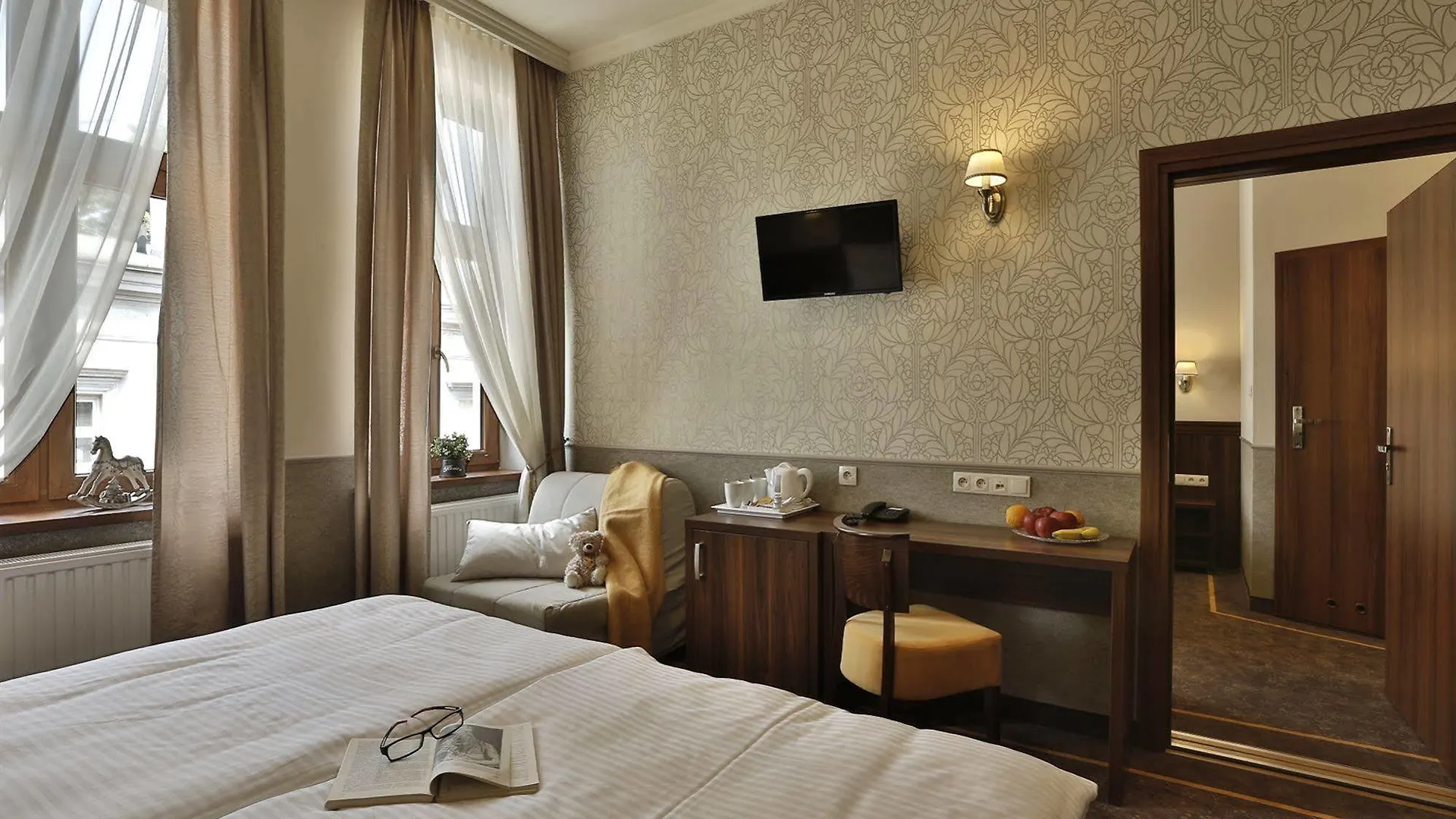 Amber Boutique Hotels - Amber Design 크라쿠프 폴란드