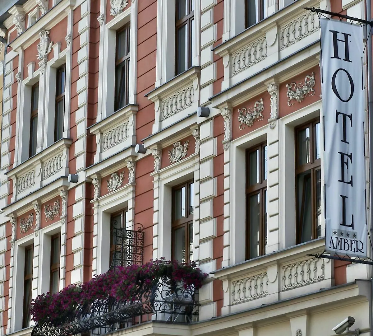 ****  Amber Boutique Hotels - Amber Design 크라쿠프 폴란드