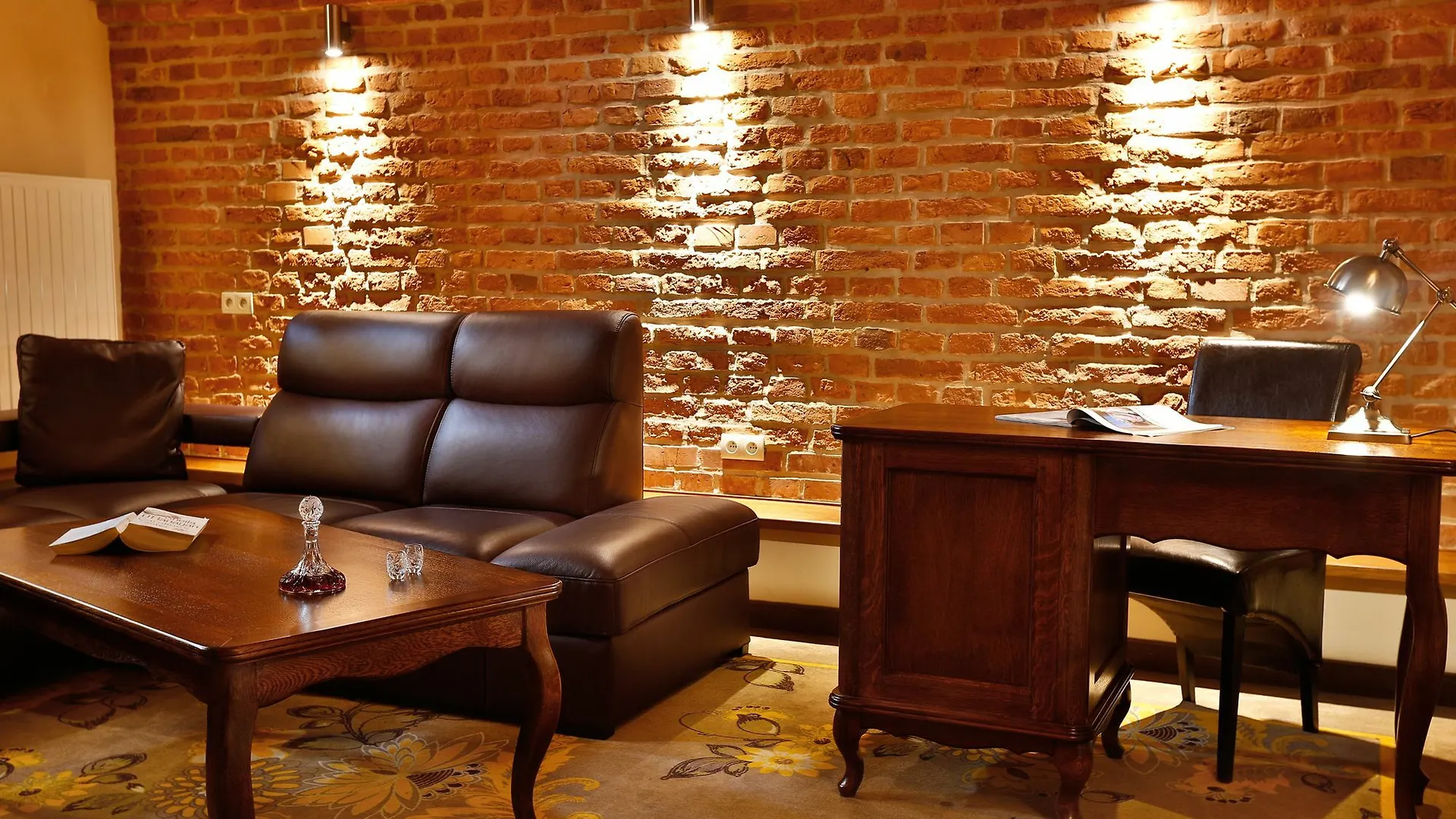 Amber Boutique Hotels - Amber Design Krakow
