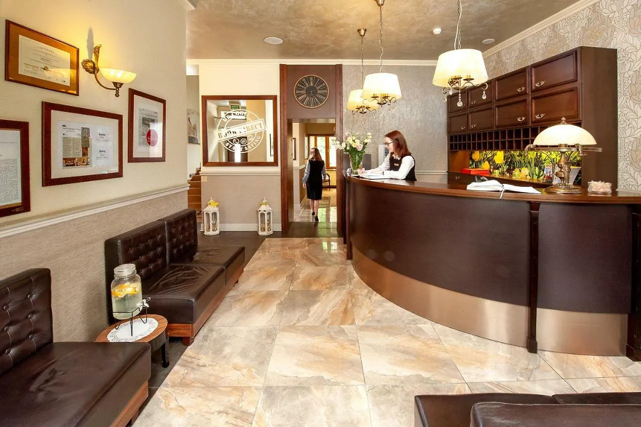 Amber Boutique Hotels - Amber Design 크라쿠프