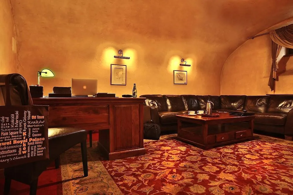 Amber Boutique Hotels - Amber Design 크라쿠프 4*,  폴란드