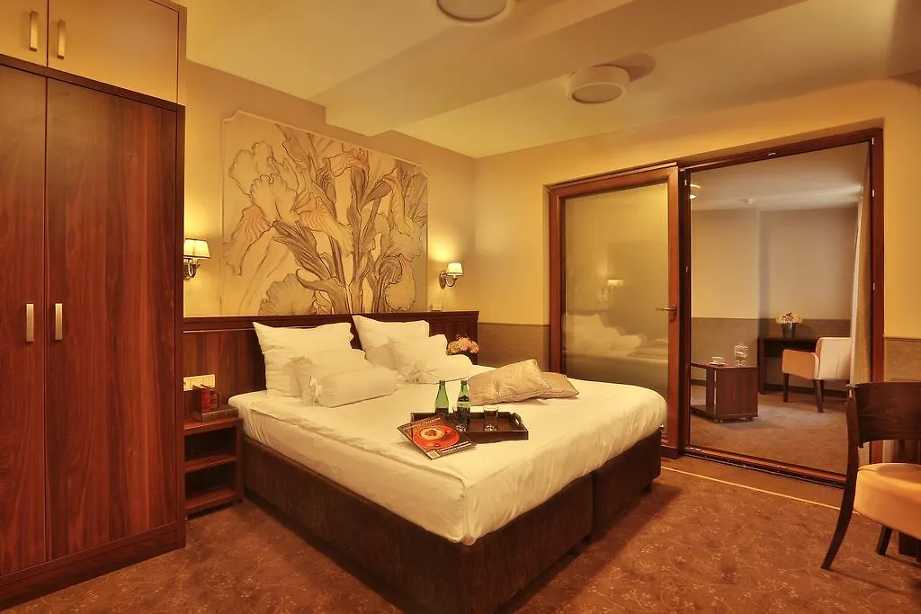 Amber Boutique Hotels - Amber Design Krakow