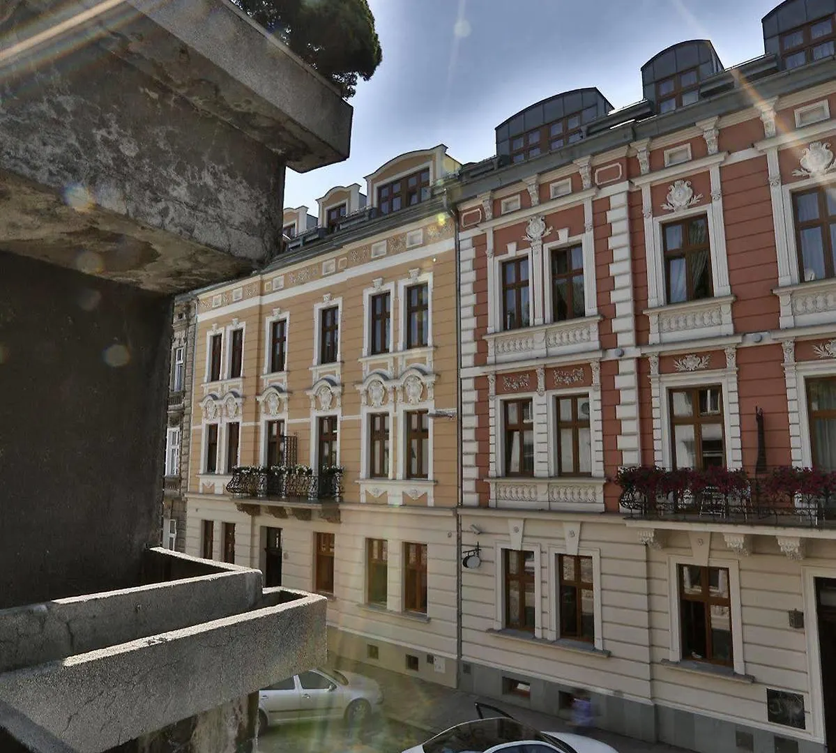 Amber Boutique Hotels - Amber Design Krakow