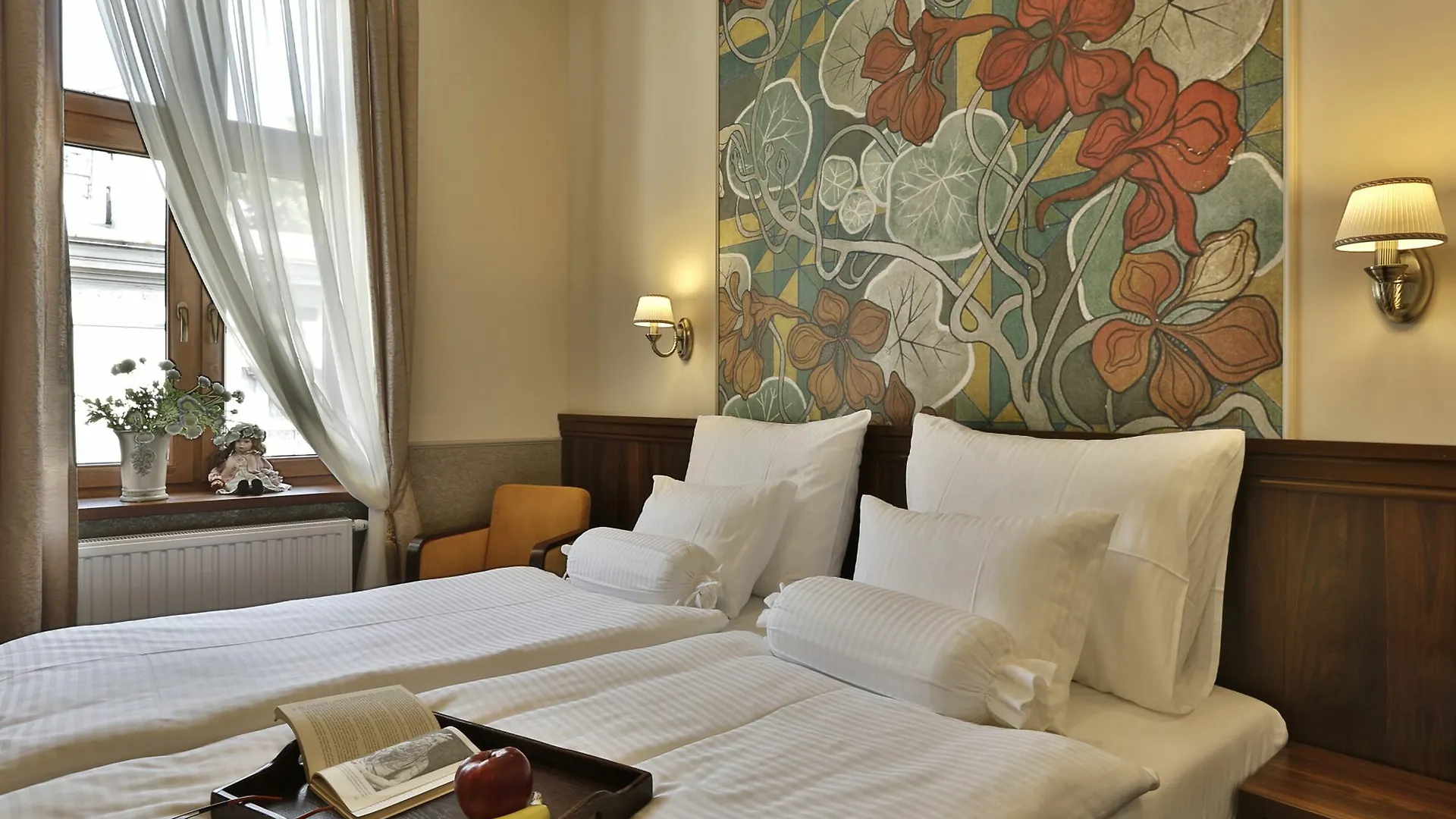 Amber Boutique Hotels - Amber Design Krakow 4*,  Poland