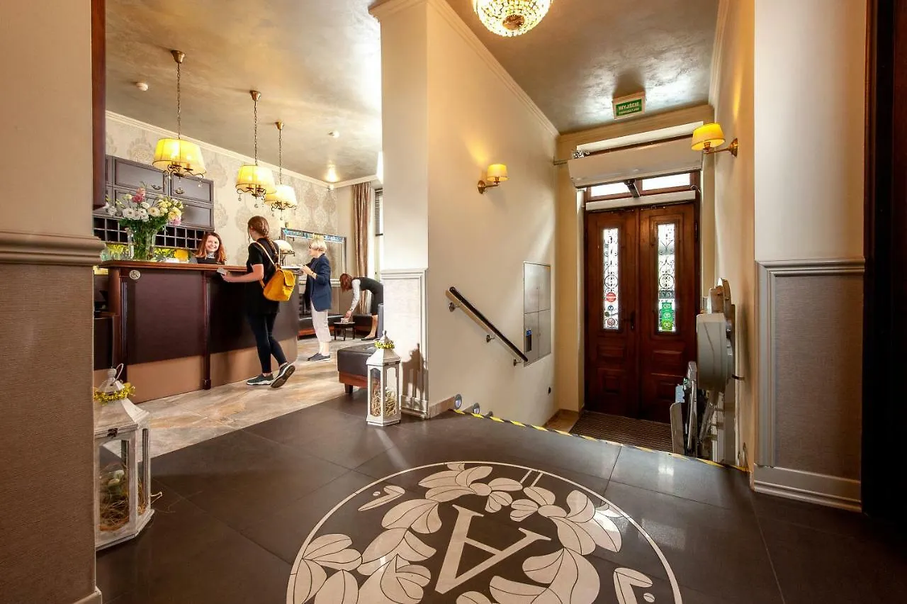 Amber Boutique Hotels - Amber Design Krakow